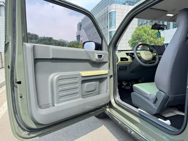 Geely Panda — Фото автомобиля 10