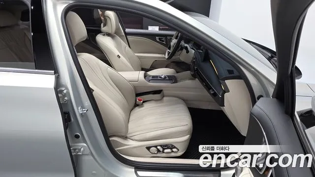 Kia K8 K8 (New) Hybrid — Фото автомобиля 15
