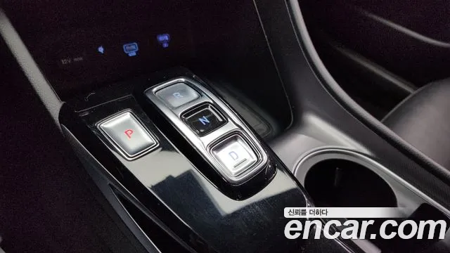 Hyundai Sonata Sonata (DN8) — Фото автомобиля 9