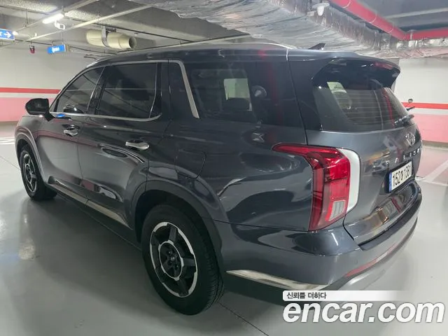 Hyundai Palisade The New Palisade — Фото автомобиля 3