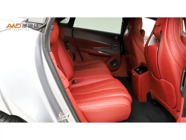 BYD U7 — Фото автомобиля 8