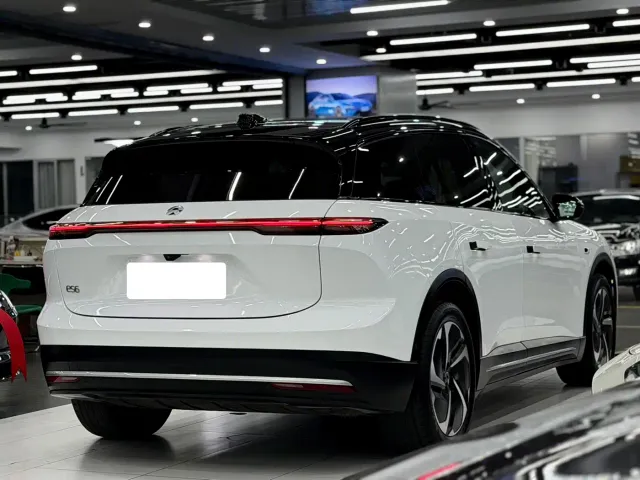 Nio ES6 — Фото автомобиля 6