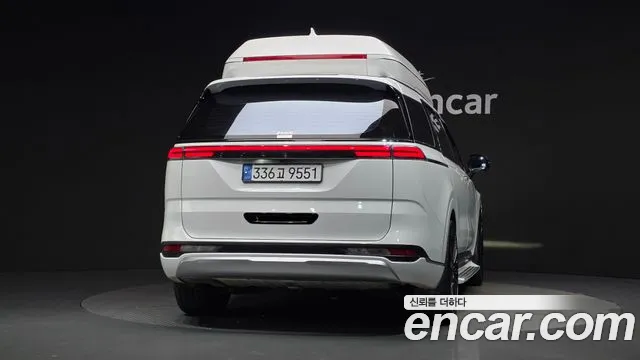 Kia Carnival 4th Gen — Фото автомобиля 4