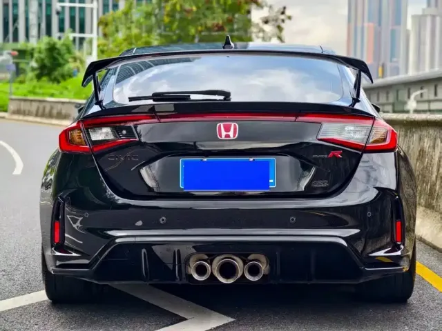 Honda Civic — Фото автомобиля 2