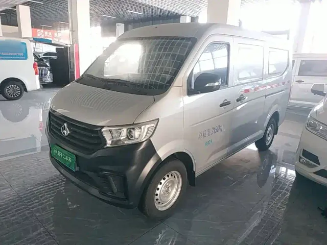 Фотография автомобиля — Changan Kuayue Kuayuexing V3