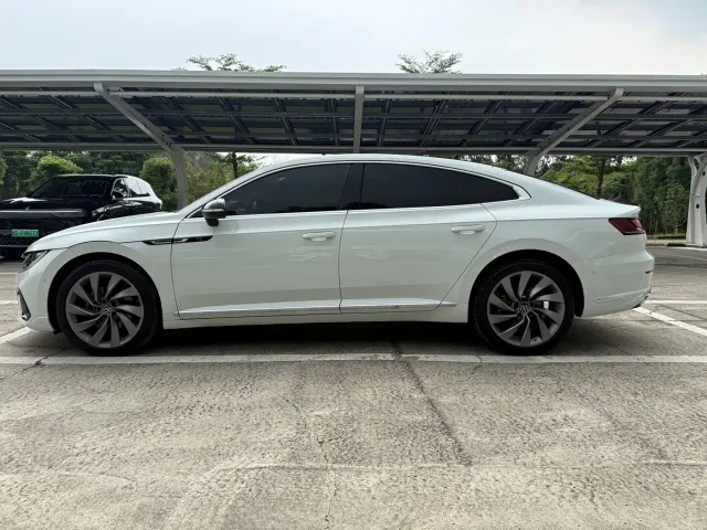 Volkswagen CC — Фото автомобиля 5