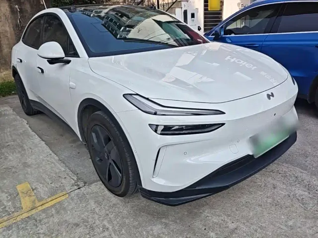 Ledao Ledao L60 2024 60kWh Rear-Wheel Drive — Фото автомобиля 3