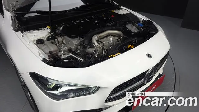 Mercedes-Benz CLA-Class — Фото автомобиля 6