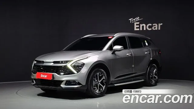 Kia Sportage — Фото автомобиля 7