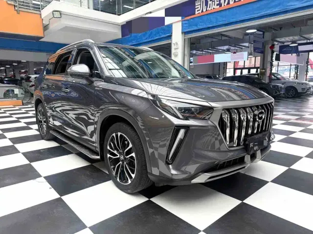 GAC Trumpchi GS4 PLUS — Фото автомобиля 3