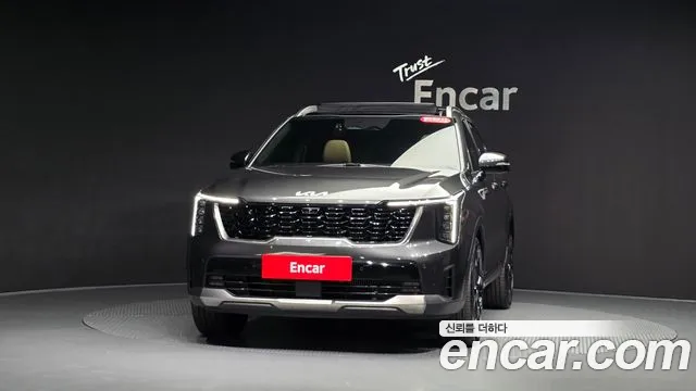 Kia Sorento 4th Gen — Фото автомобиля 3