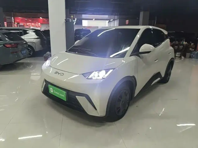 Фотография автомобиля — BYD Seagull