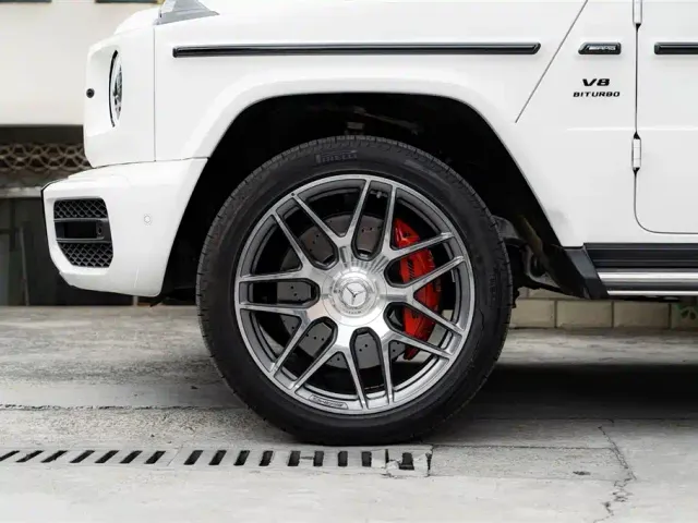 Mercedes-Benz G-Class AMG — Фото автомобиля 11