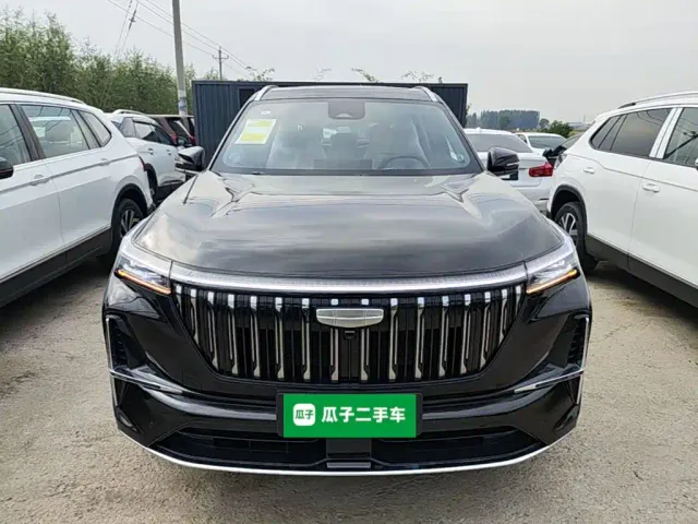 Geely Boyue L — Фото автомобиля 2