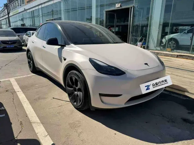 Tesla Model Y — Фото автомобиля 3