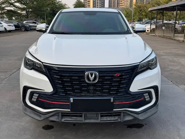 Changan CS85 COUPE — Фото автомобиля 2