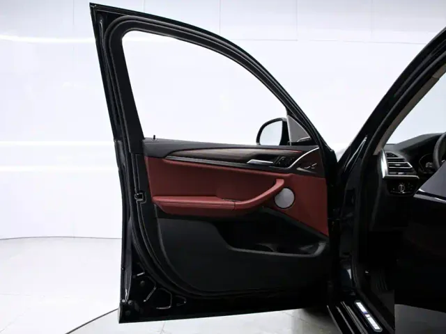 BMW X3 — Фото автомобиля 13