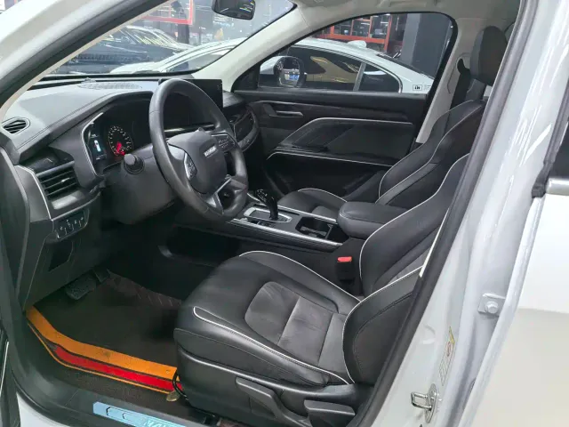 Haval H6 — Фото автомобиля 7