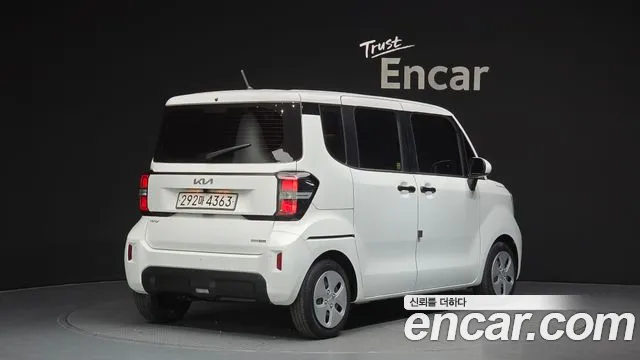Kia RAY Новый Kia Ray Фургон — Фото автомобиля 2