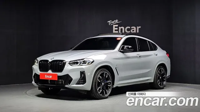 Фотография автомобиля — BMW X4 X4 (G02) xDrive M40i