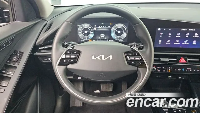 Kia Niro All Niro EV Air — Фото автомобиля 15