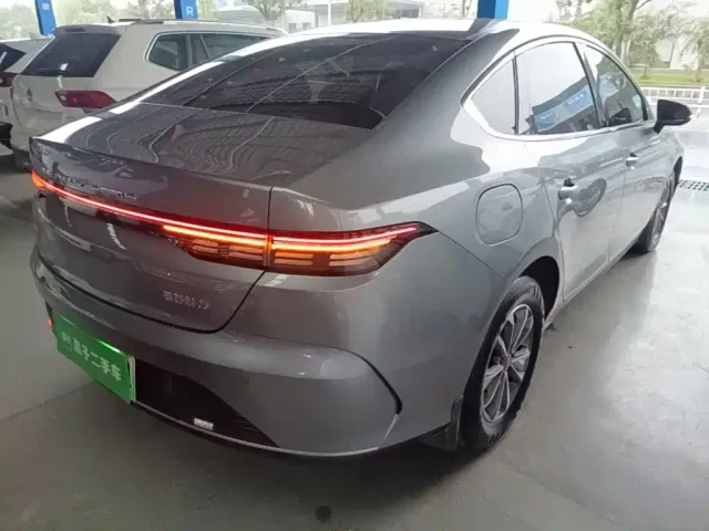 BYD Destroyer 05 — Фото автомобиля 6