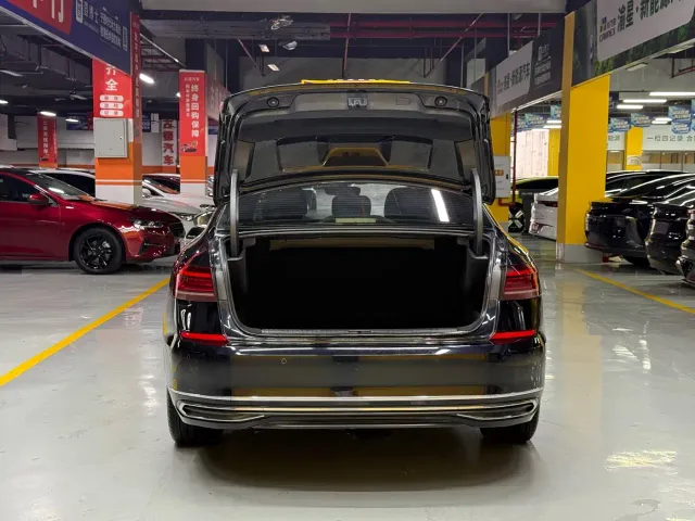 Volkswagen Passat — Фото автомобиля 21