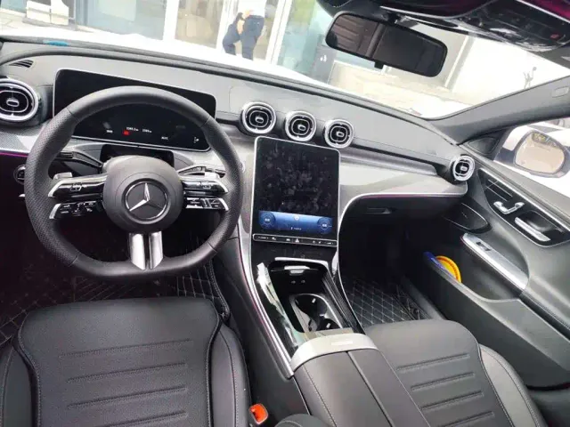 Mercedes-Benz C-Class — Фото автомобиля 9
