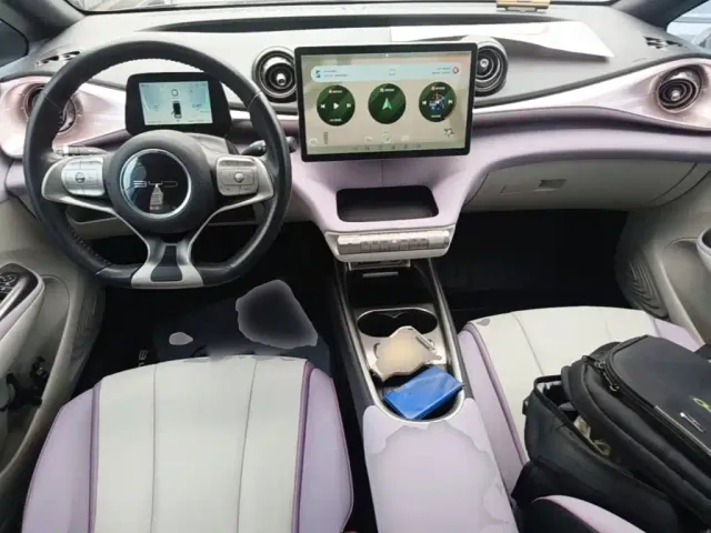 BYD Dolphin — Фото автомобиля 9