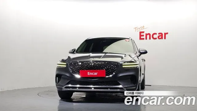 Genesis GV70 — Фото автомобиля 3