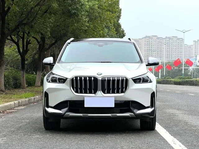 BMW X1 — Фото автомобиля 2