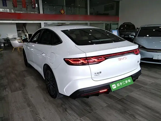 BYD Qin L — Фото автомобиля 4