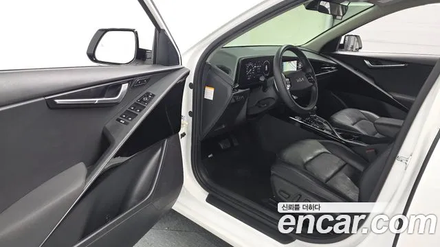 Kia Niro The All New Niro Prestige — Фото автомобиля 10