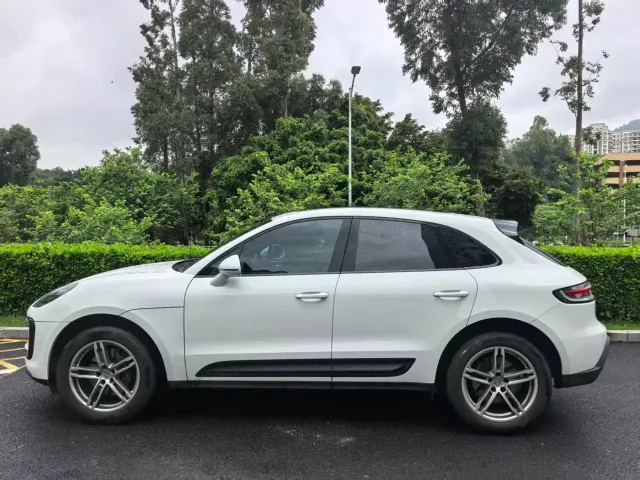 Porsche Macan — Фото автомобиля 2