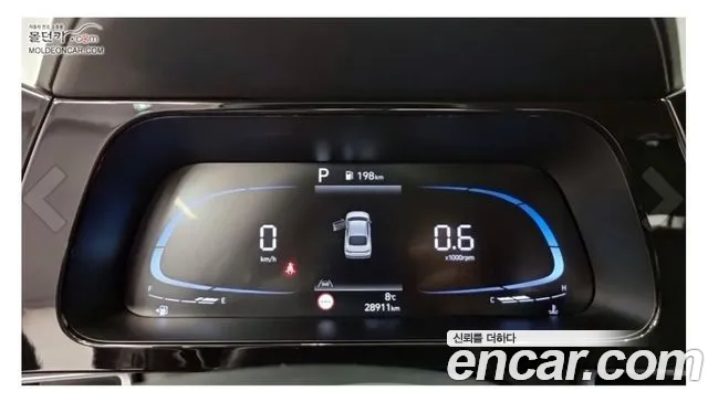 Hyundai Avante CN7 — Фото автомобиля 8