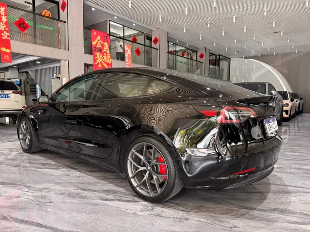 Tesla Model 3 — Фото автомобиля 7