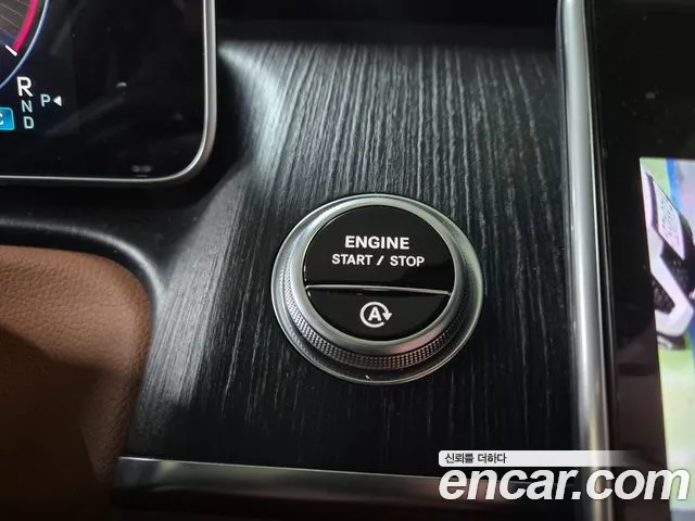 Mercedes-Benz S-Class S-класс W223 — Фото автомобиля 6