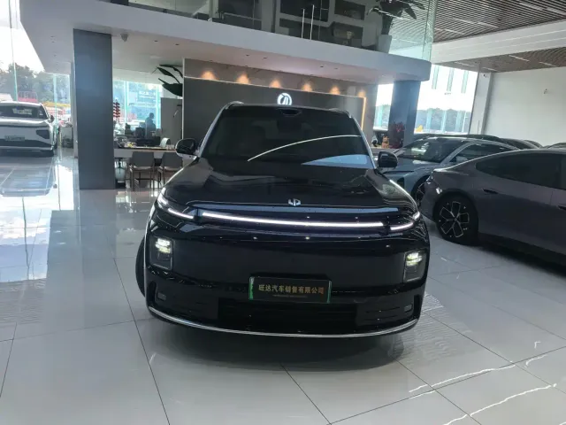 Leapmotor D Series — Фото автомобиля 2