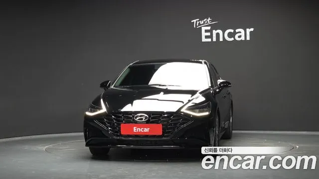 Hyundai Sonata Sonata (DN8) — Фото автомобиля 3