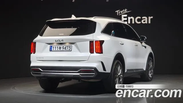 Kia Sorento Sorento 4-е поколение Дизель 2.2 2WD — Фото автомобиля 2