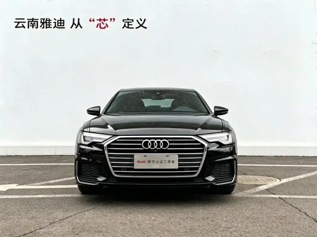 Audi A6L — Фото автомобиля 2
