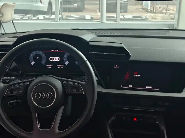 Audi A3 — Фото автомобиля 9