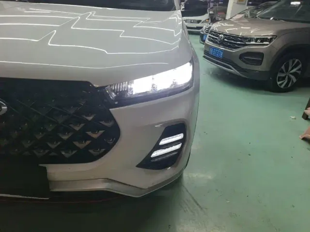 Chery Tiggo 7 2022 Model Super Edition 1.5T CVT Super Hero+ — Фото автомобиля 23
