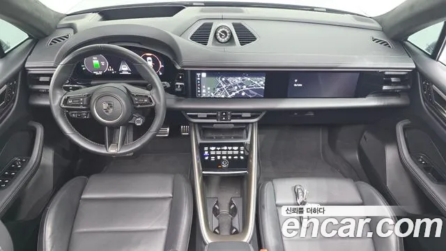 Porsche Macan — Фото автомобиля 7