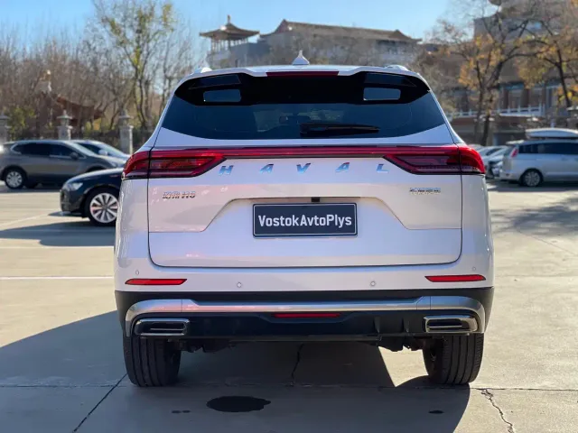 Haval H6 — Фото автомобиля 5