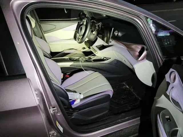 BYD Dolphin — Фото автомобиля 13
