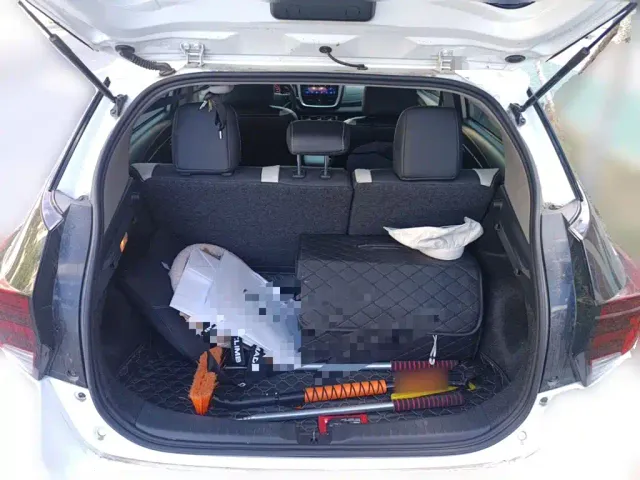 Toyota YARiS L Zhi Xuan — Фото автомобиля 15
