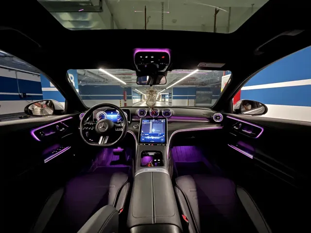 Mercedes-Benz C-Class — Фото автомобиля 16