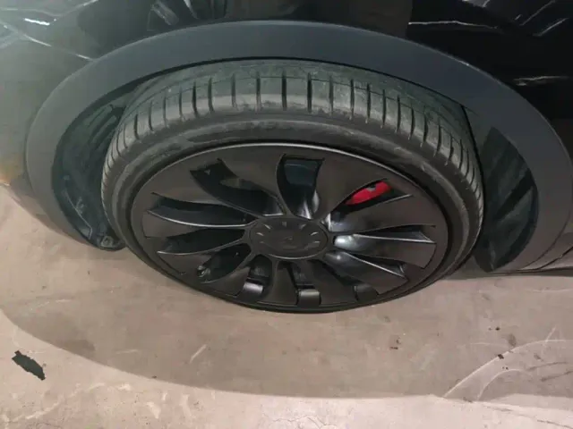Tesla Model Y — Фото автомобиля 22