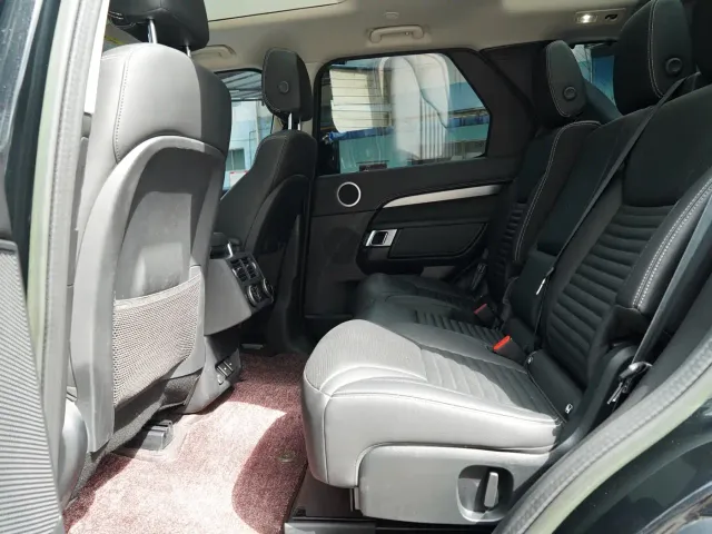 Land Rover Discovery — Фото автомобиля 7